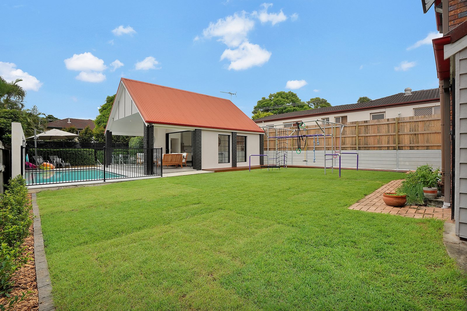 Residential exterior